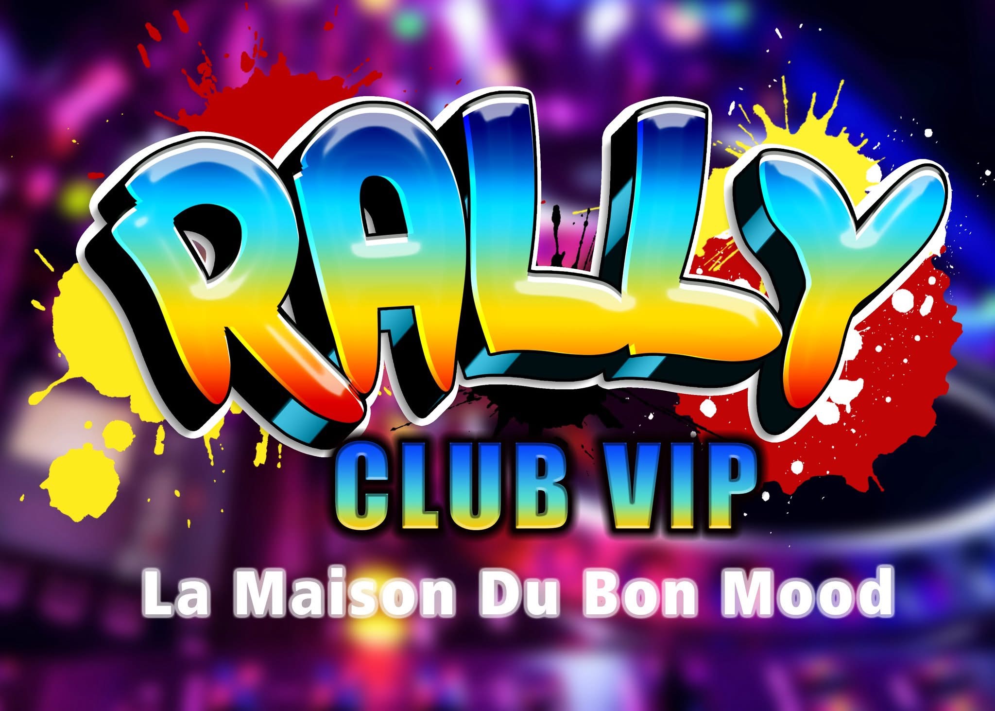 Visuel de RALLY CLUB VIP